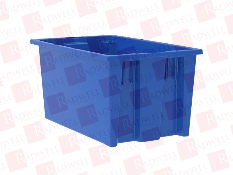 MYERS INDUSTRIES INC 35185-BLUE