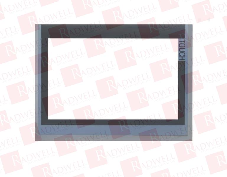 RADWELL VERIFIED SUBSTITUTE 6AG1124-0QC02-4AX0-SUB-OVERLAY