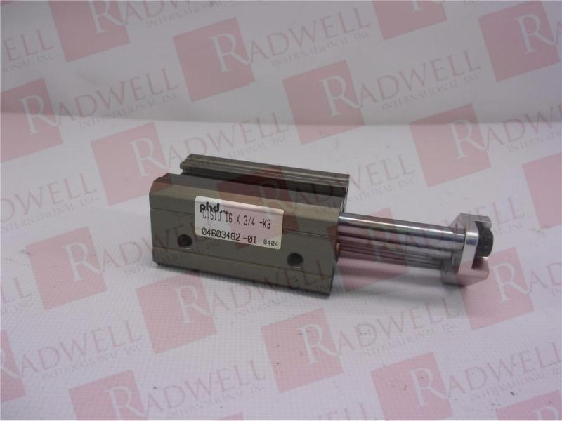 PHD INC CTS1U-16-X-3/4-K3