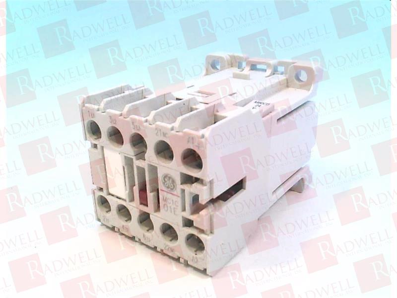 GENERAL ELECTRIC MC1C301ATD