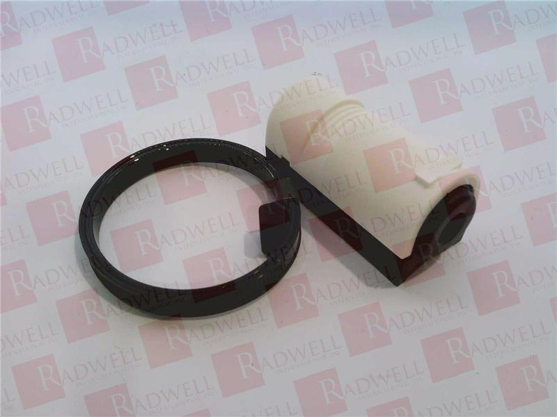 QWIK STRAP PIPE SENSOR, W/ HEAT RES. STRAP, PT1000, IP54
