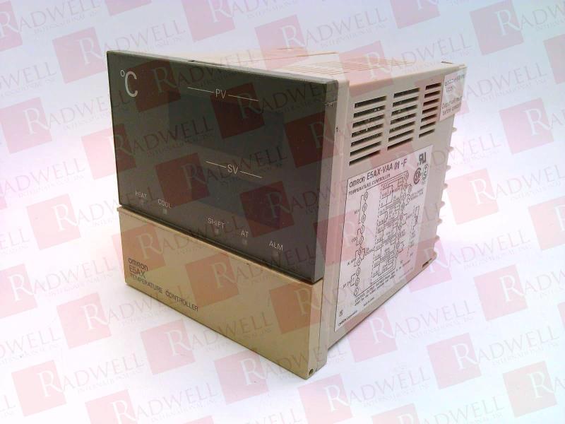 OMRON E5AX-VAA