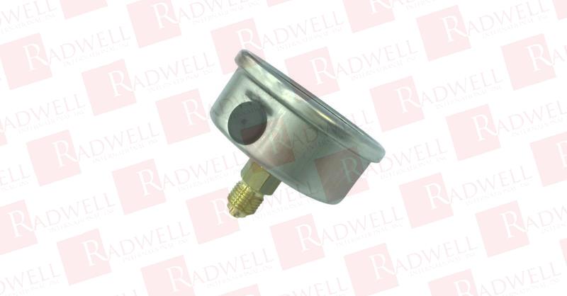 CITEC PRESSURE GAUGE 463374-2104H-D63-RAR
