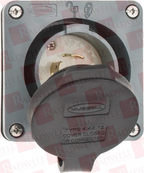 HUBBELL HBL2425SW
