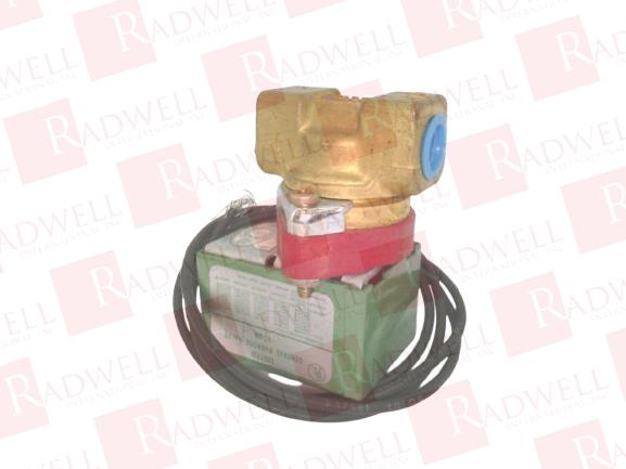 ASCO 8210A20AC110/50-120/60D