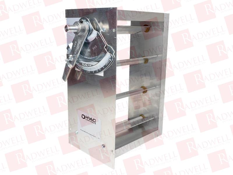 IO HVAC CONTROLS MBD-2008-BM