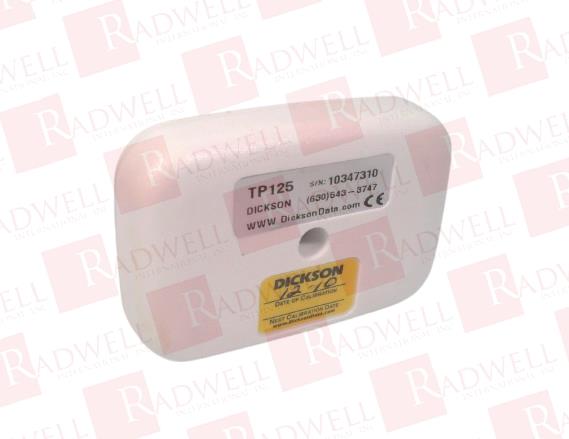 DICKSON TP125