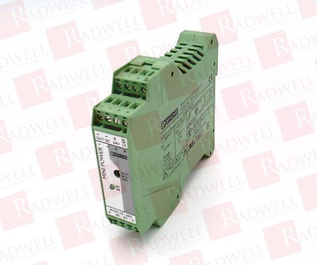 PHOENIX CONTACT MINI-PS-12-24DC/24DC/1