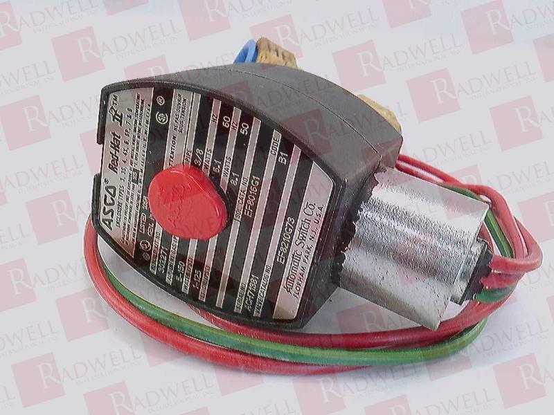 ASCO EF8210G73-120/60-110/50