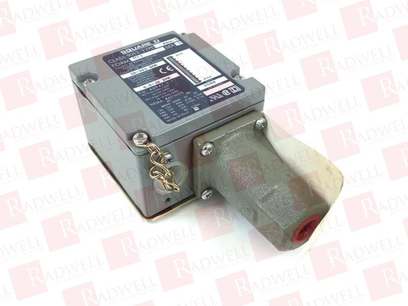 SCHNEIDER ELECTRIC 9012-ADW-7-M12