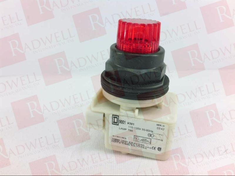 SCHNEIDER ELECTRIC 9001-SK2L1R