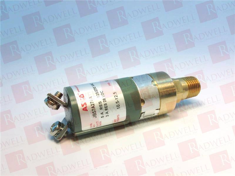 ASCO JB57A274A