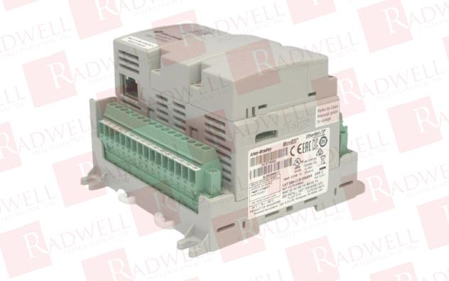 ALLEN BRADLEY 2080-LC20-20QBBR