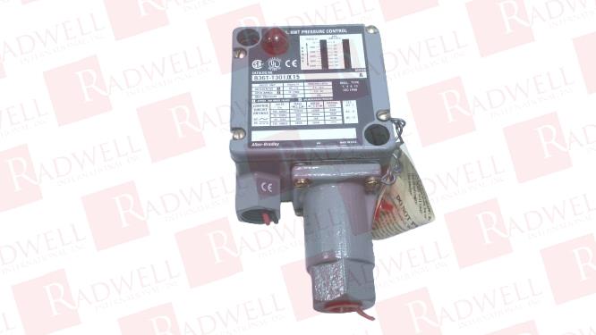 ALLEN BRADLEY 836T-T301JX15