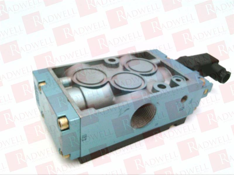 MAC VALVES INC 67A-G1-BAB-DM-DJAJ-1JJ