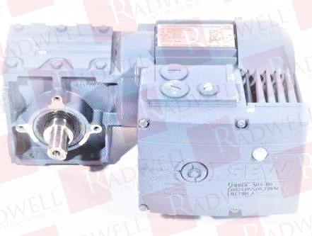 SEW EURODRIVE W30DT71D4/MM03/BW1