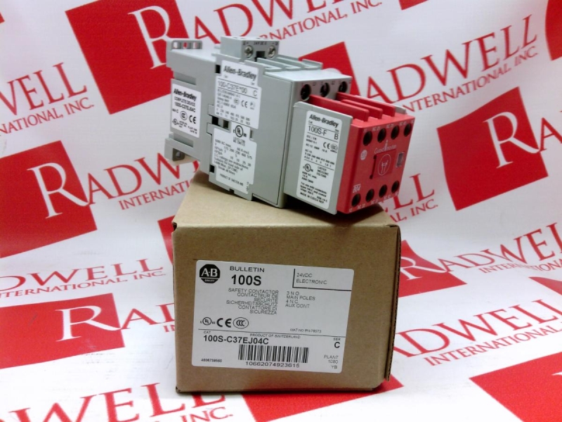 ALLEN BRADLEY 100S-C37EJ04C