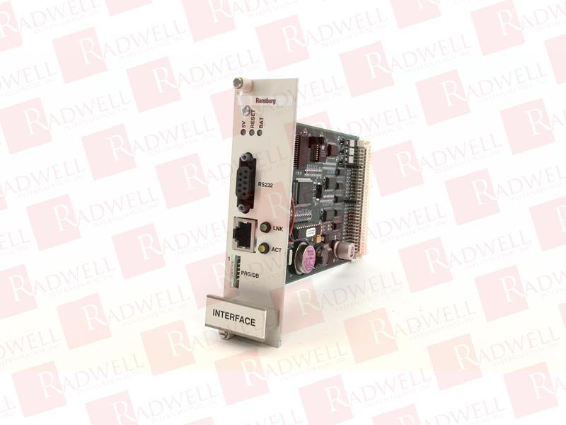 POWER CONTROL BOARD, RACK MOUNT