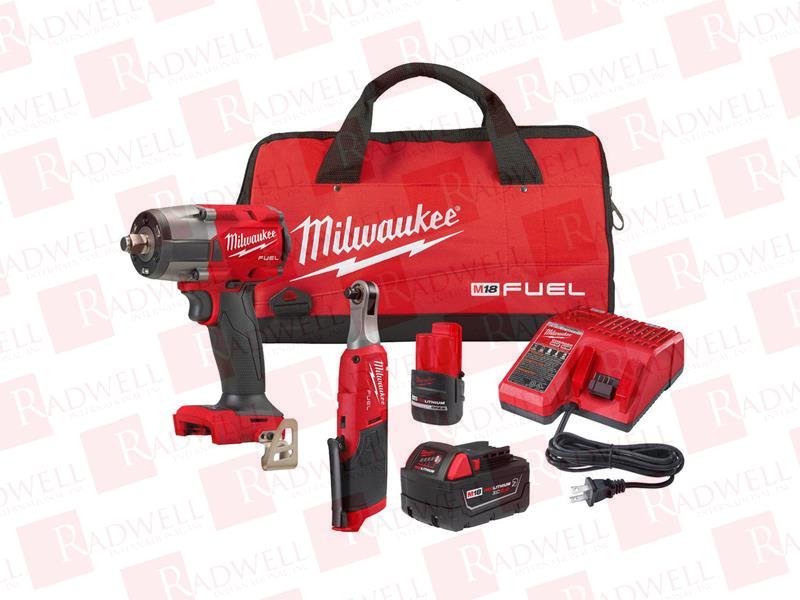 MILWAUKEE POWER TOOLS 3890-22