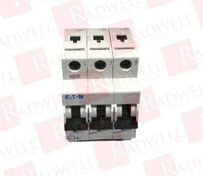 EATON CORPORATION FAZ6-C1/3