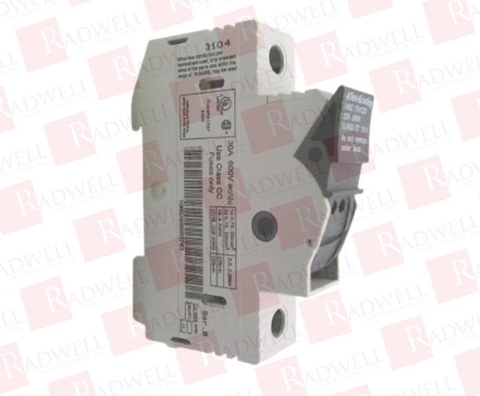 ALLEN BRADLEY 1492-FB1C30