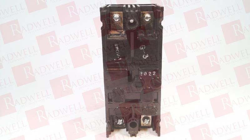 GENERAL ELECTRIC TEF124100