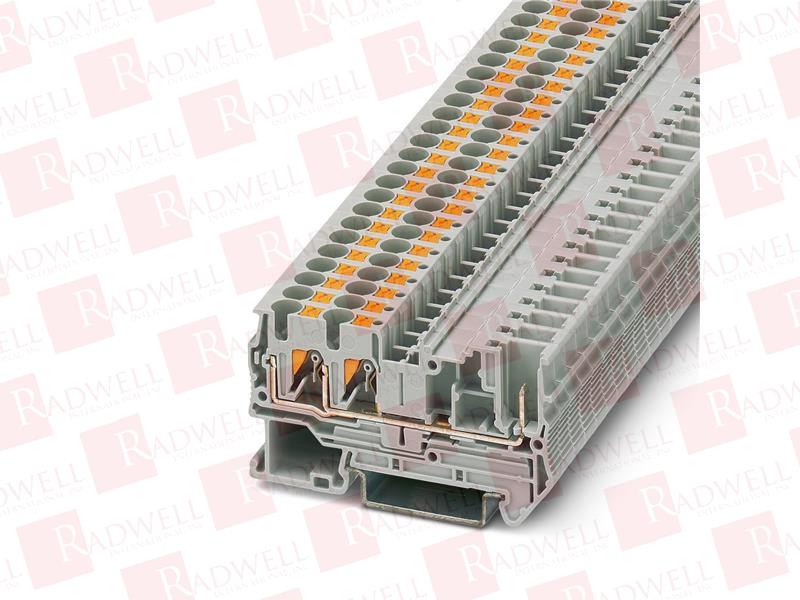 PHOENIX CONTACT PT 4-TWIN/1P