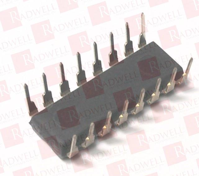 TEXAS INSTRUMENTS SEMI SN74HC42N