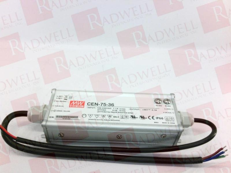 MEAN WELL CEN-75-36