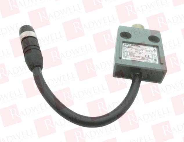 ALLEN BRADLEY 802B-CSADXSXD4