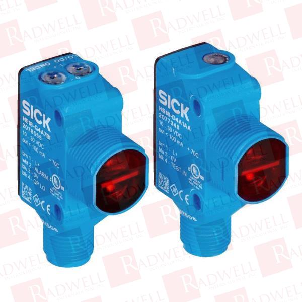SICK HSE18-P4A2BA