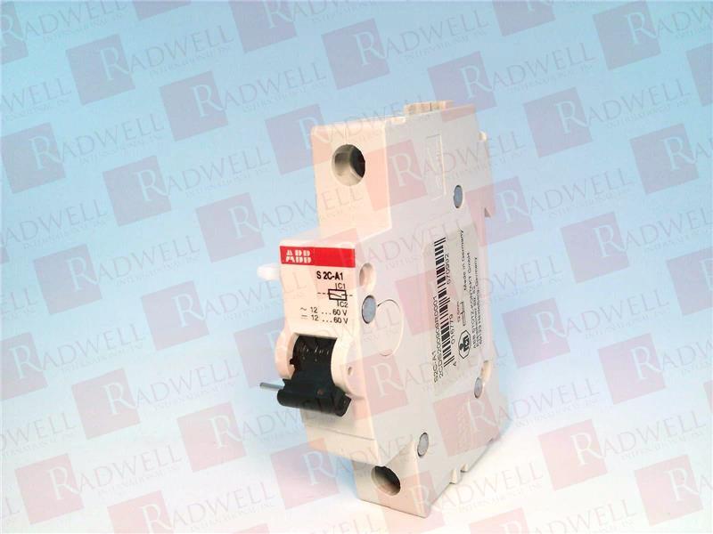 ASEA BROWN BOVERI S2C-A1