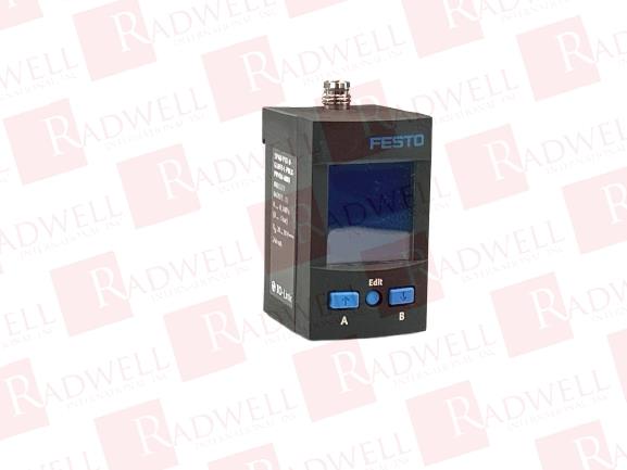 FESTO SPAU-V1R-H-G18FD-L-PNLK-PNVBA-M8U