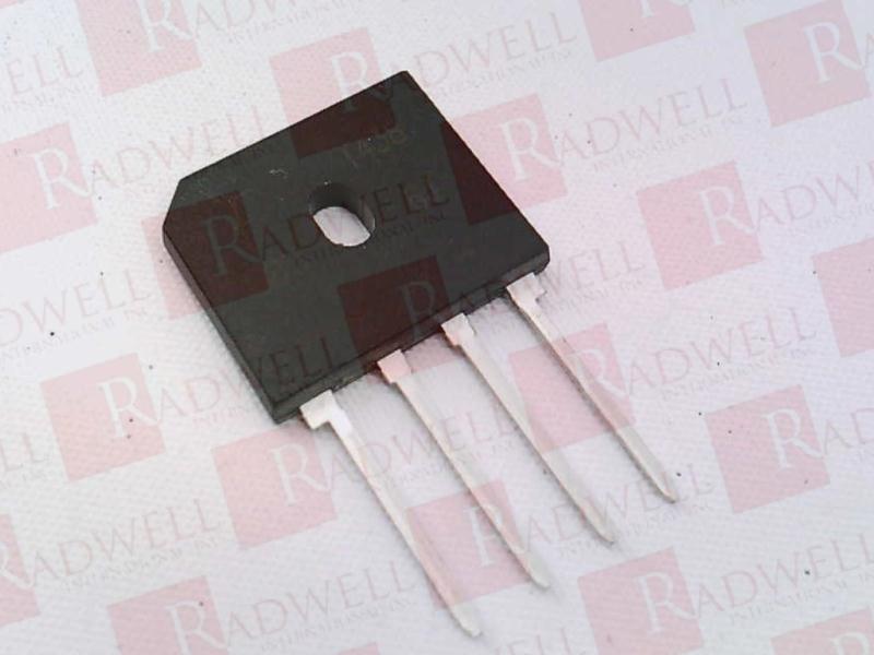 ON SEMICONDUCTOR GBU6J