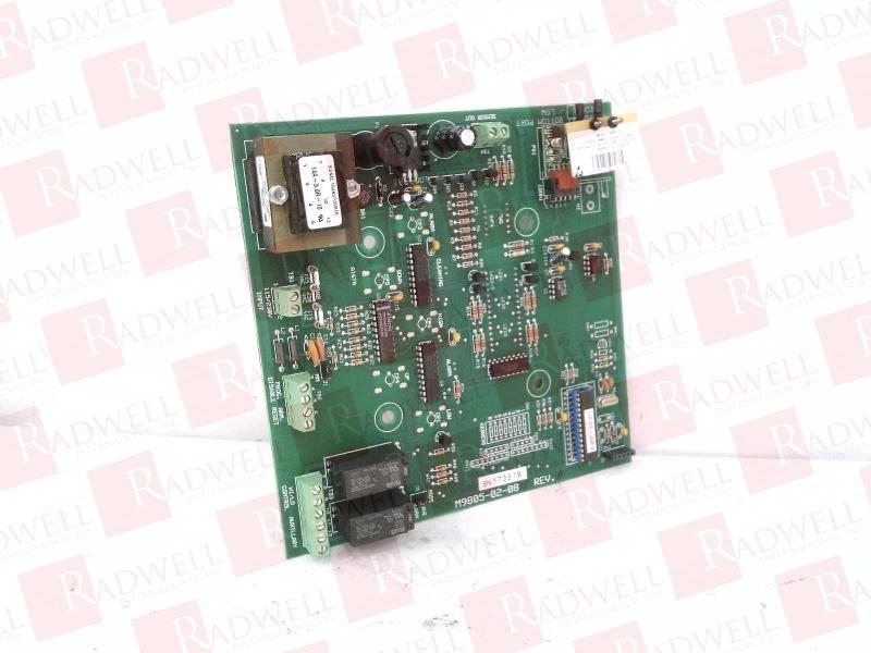 DELTA GROUP ELECTRONICS M9805-02-08