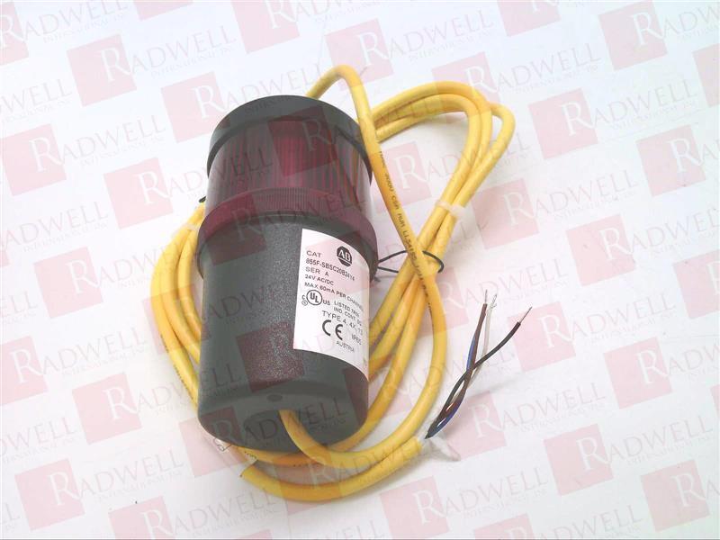 ALLEN BRADLEY 855F-SBSC20B24Y4