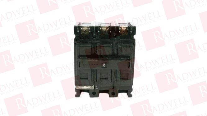 EATON CORPORATION QC3015HL