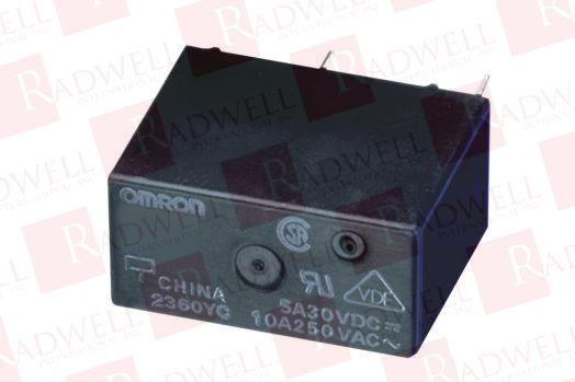 OMRON G5Q-1-HA DC12