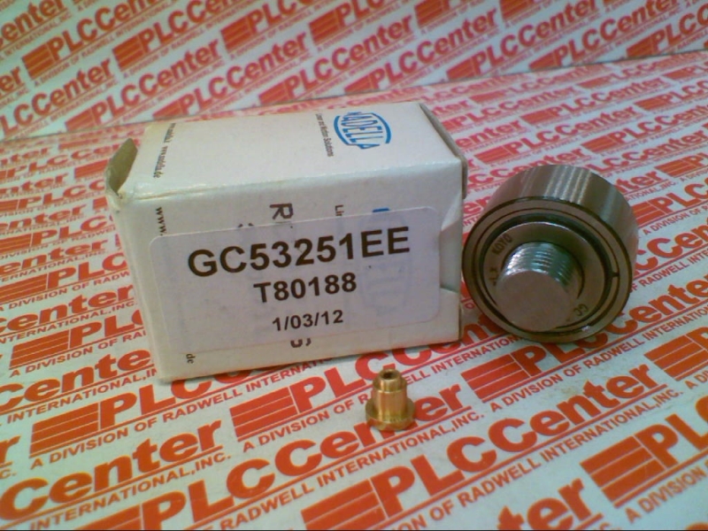 BEARING W/ KEY SCREW