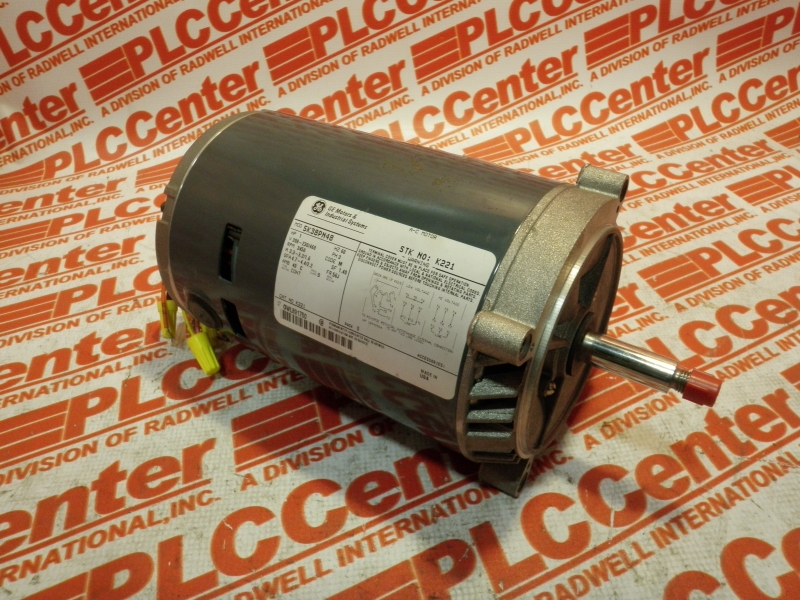 GENERAL ELECTRIC 5K38PN48