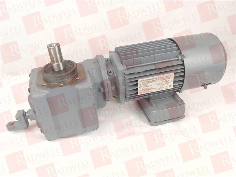 SEW EURODRIVE HS41-DT80N4/BMG/HR/TH