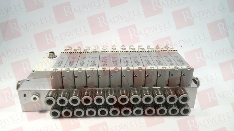 FESTO VTUG-18-VPT-B1H-T12-U-T38S-12P+H