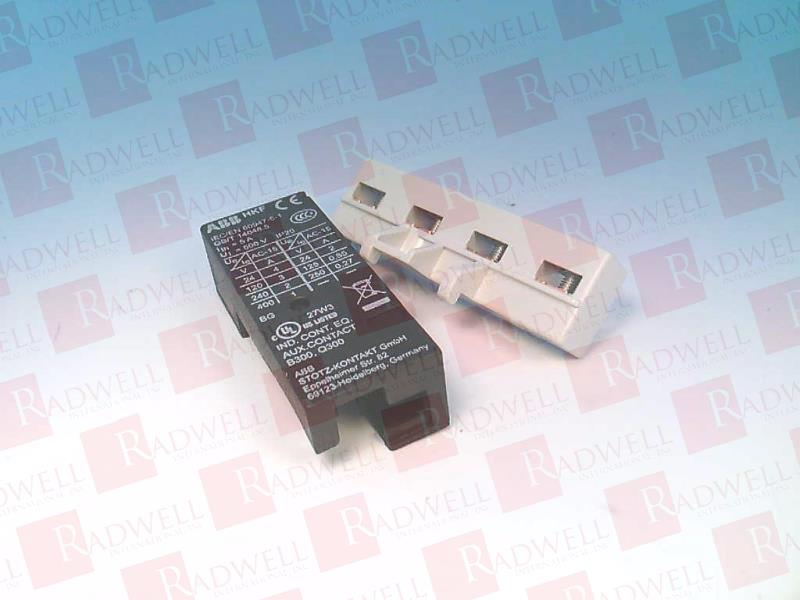 ASEA BROWN BOVERI MS325-HKF11