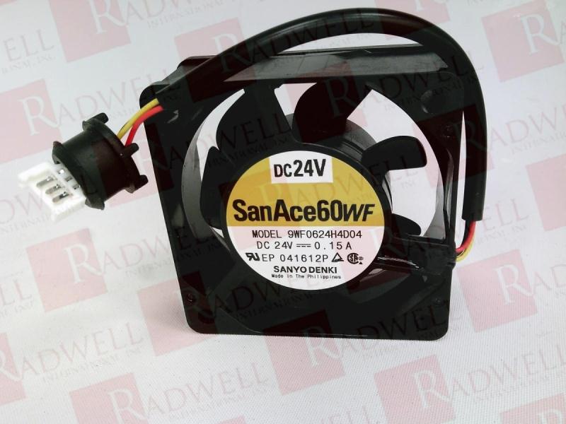SANYO 9WF0624H4D04