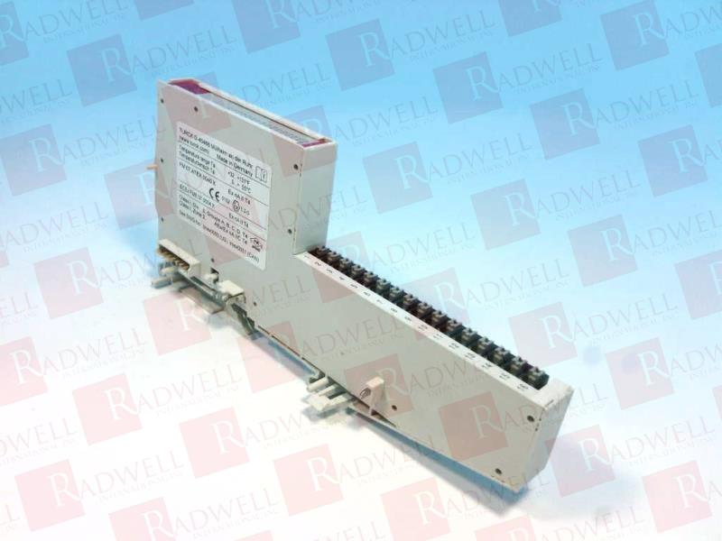 TURCK BL20-E-16DO-24VDC-0.5A-P