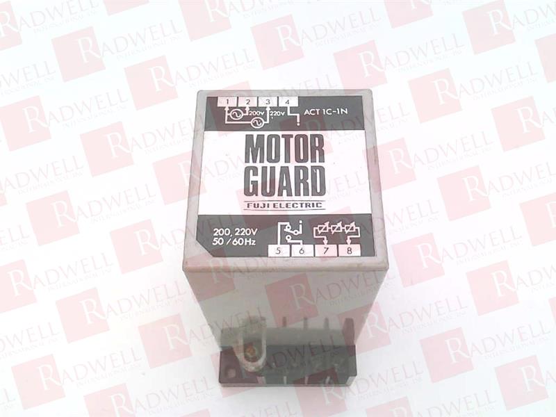 FUJI ELECTRIC ACT1C-1N-AC200-220V