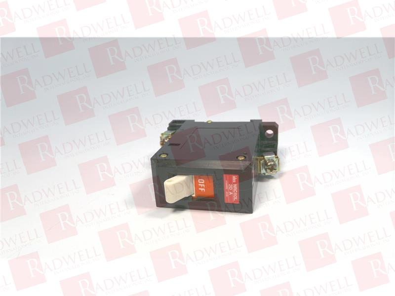 IDEC NRC110L-20A-AA
