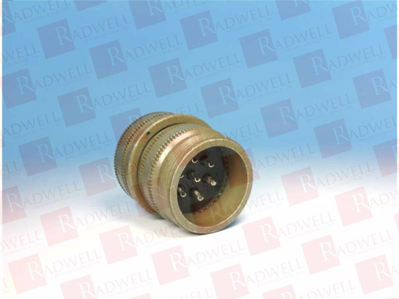 AMPHENOL MS3106A24-27PW