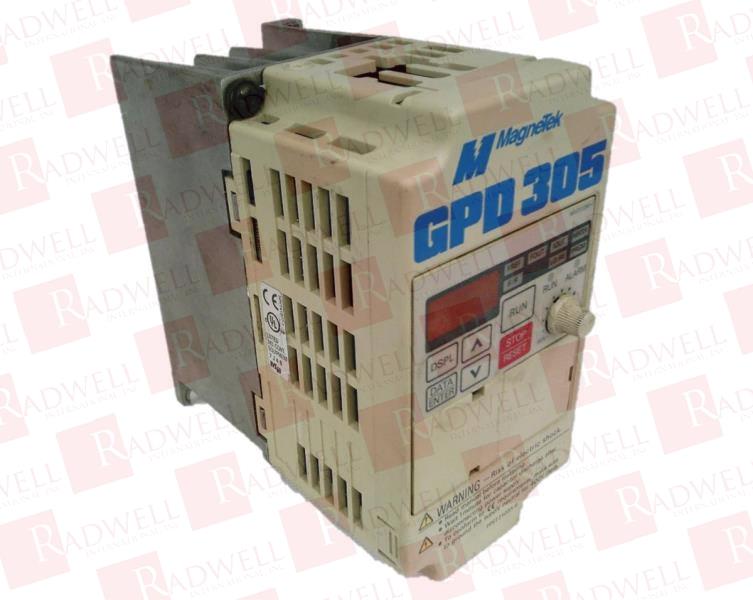 MAGNETEK GPD305-JDA003