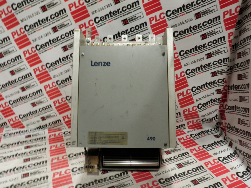 LENZE EVD495-E